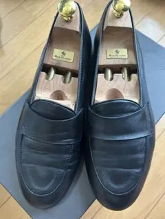ISPRIA レザー ローファー イタリア製