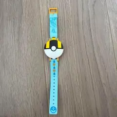 ポケモン　ガチャガチャ　腕時計　ウェーニバル