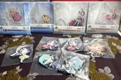 ソードアート・オンライン SAO 一番くじ まとめ売り　セット