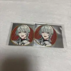 にじさんじ 特典 ステッカー 弦月藤士郎