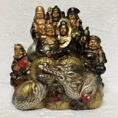 仏様　七福神　置物　神様