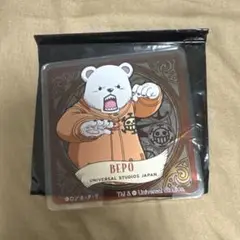 サンレス　2025 ワンピース　コースター　ベポ