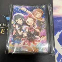 アイドルマスターシンデレラガールズ ニューウェーブ スリーブ　シャドバ　エボルヴ