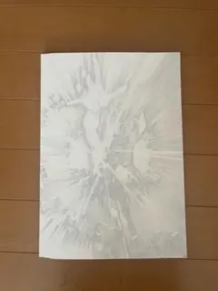 劇場版エヴァンゲリオンパンフレット