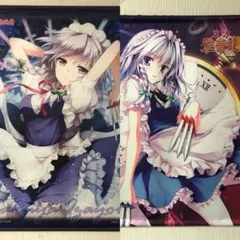 価格交渉【未開封】東方Project 東方雅華乱舞 デッキケース