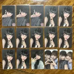村上璃杏 トレカ ME:I りのん MUSE fc盤 a盤 b盤 通常盤 すず
