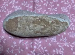 【薬石苑】姫川薬石 虎模様 盆石 水石 長形 772g