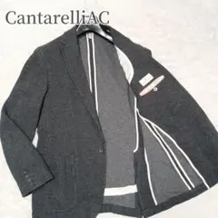 《美品》カンタレッリ CantarelliAC テーラードジャケット Lサイズ