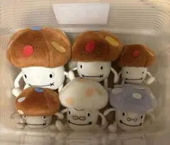 2025年最新】ドコモダケ ぬいぐるみ家族セットの人気アイテム