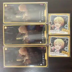 プロセカ 天馬司 メモステ セット