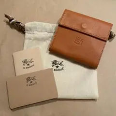 折り財布 ミニ財布 三つ折り財布 二つ折り財布 コインケース キャラメル