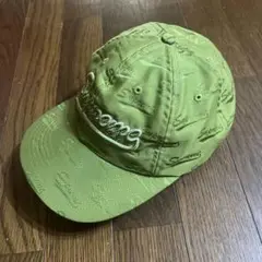 supremeキャップ