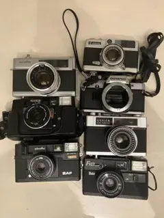【美品✨完動】Minolta HI-MATIC S2 35mmフィルムカメラ Minolta Hi-Matic S2 - Camera – Kamerastore