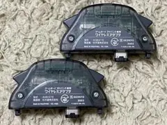 【動確】 ゲームボーイアドバンス　 ワイヤレスアダプタ2個 　ファイヤレッド