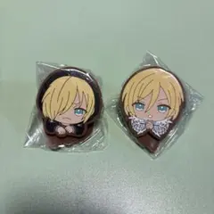 ユーリ!!! on ICE のっかりラバークリップ ①