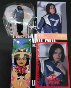 THERAMPAGE　龍　セット
