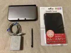 Nintendo 3DS LL シルバー 本体 ジャンク品