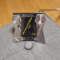 最終値下げ スコッティキャメロン PHANTOM12