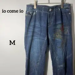 io come io デニムスウェット サイズ38