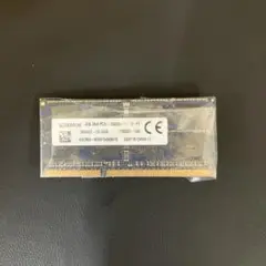 Kingston 8GB 2Rx8 PC3L-12800S 中古メモリー