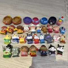 アンパンマン　指人形　33種類
