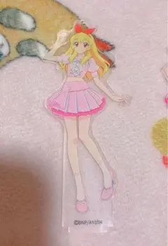 アイカツ いちご あかり アクリルスタンド