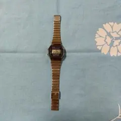 CASIO デジタル腕時計 防水機能付き