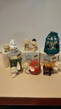 陶器置物