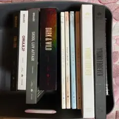 BTS まとめ売り