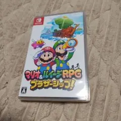 Switch マリオ&ルイージRPG ブラザーシップ!