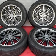 セール品！ WORK STEEZ(スティーズ) S201 1770+53 5/114 17