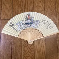博多 祇園山笠 【平成27年】 中洲流 扇子