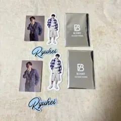 BE:FIRST RYUHEI リュウヘイ ステッカーセット