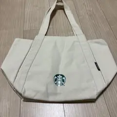 スタバ　2025福袋　トートバッグ