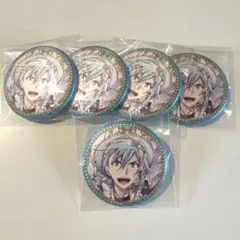 アイドリッシュセブン 四葉環　缶バッジ　5周年