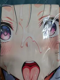 未開封 おりきゃら 西連寺春菜 超大バスタオル 5078