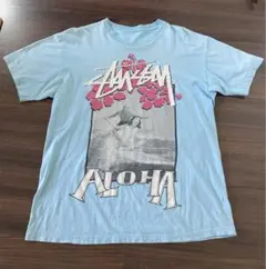 stussy Tシャツ ハワイ　古着