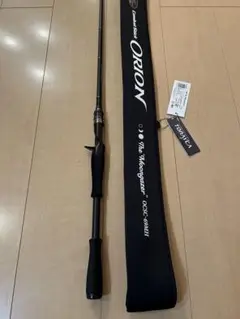 オライオン69MH ムーンゲイザー　新品未使用 オライオン 69MHムーンゲイザーインプレ | basslife