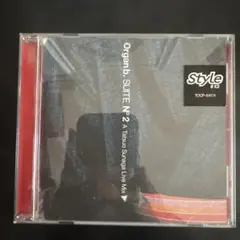 Organ.b Suite No.2／V.A. 須永辰雄