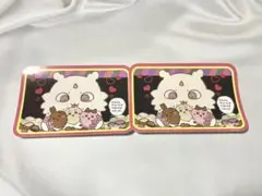 ちいかわ ステッカー5 あのこ