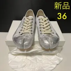 新品メゾンマルジェラ MAISON MARGIELA Tabi スニーカー 足袋