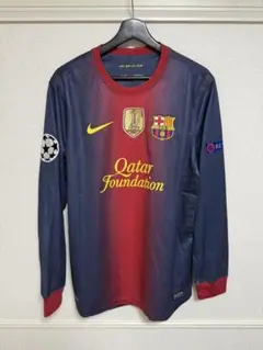 2010 FCバルセロナ (H) ユニフォーム メッシ