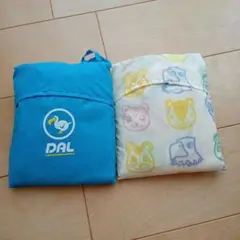 あつまれ どうぶつの森 ユニクロ ポケッタブルトートバッグ エコバッグ