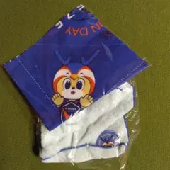 【非売品】V・ファーレン長崎 ヴィヴィくんハンカチセット