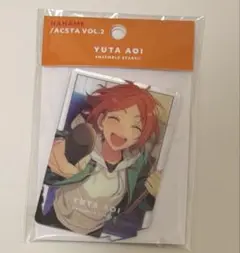 あんスタ あんさんぶるスターズ 葵ゆうた ななめアクスタ 新品未開封