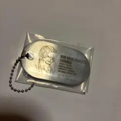 一番くじ ワンピース ロジャー海賊団 G賞 ドッグタグメタルチャーム シャンクス