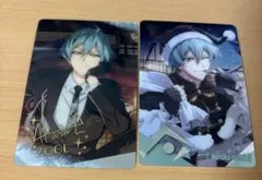 アイナナ　亥清悠　ZOOL メタカ　24