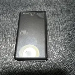 ELECOM ポータブルSSD 240GB