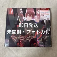 浦島坂田船　アルバム　WARN12G 初回限定盤D CDのみ
