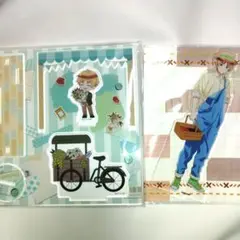 ヘタリア イギリス ドレセレmini 収穫祭 アクリルスタンド まとめ売り